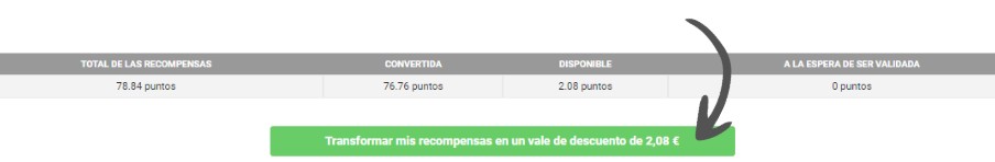 Usar mi cupón en un carrito en línea